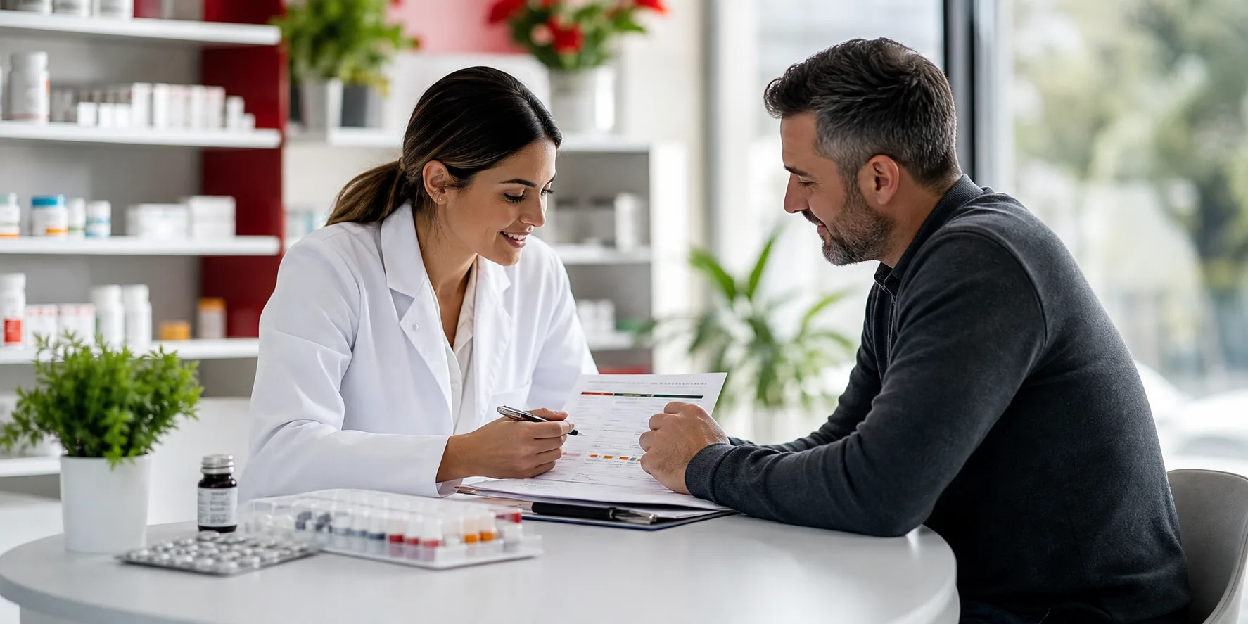 Pharmasave BramNorth proactive wellness support