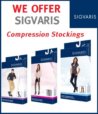 Pharmasave's BramNorth Pharmacy Compression Stockings